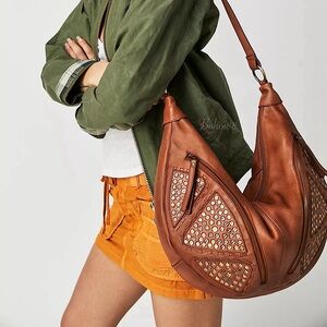 NEW Free People West Side Studded Sling